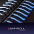 خود تراش پنرول مدل PRCL - PANDA Pro 6 - X2 بسته 2 عددی