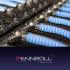 خود تراش پنرول مدل PRCL - PANDA Pro 6 - X2 بسته 2 عددی