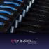خود تراش پنرول مدل PRCL - PANDA Pro 6 - X2 بسته 2 عددی