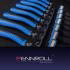 خود تراش پنرول مدل PRCL - PANDA Pro 6 - X2 بسته 2 عددی