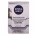 لوسیون افتر شیو نیوآ مدل SILVER PROTECT حجم 100 میلی لیتر