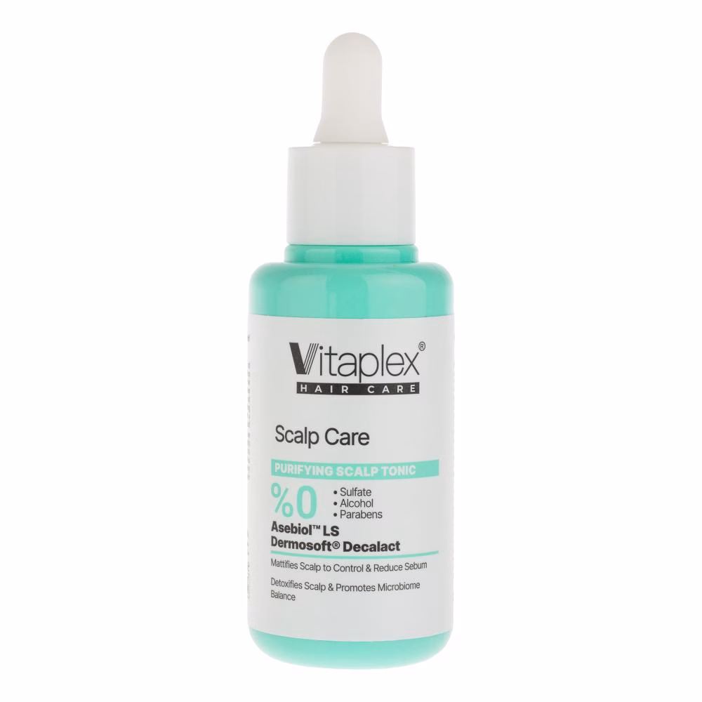 تونیک مو ویتاپلکس مدل Scalp Care حجم 100 میلی لیتر