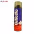 فوم اصلاح ژیلت مدل Classic Cleanحجم 200 میلی لیتر