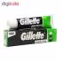 خمیر اصلاح ژیلت مدل Lime وزن 70 گرم