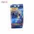 خودتراش ژیلت مدل Blue 2 plus بسته 28 عددی