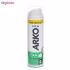 فوم اصلاح آرکو مدل anti irritation حجم 200 میلی لیتر