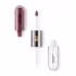 رژ لب مایع کیکو میلانو مدل Double Touch شماره 123