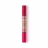 رژ لب مایع کیکو میلانو مدل Matte - Shiny Duo شماره 07