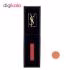 رژ لب مایع ایو سن لوران مدل VERNIS A LEVRES VINYL creamشماره 414