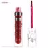 رژ لب مایع کاراجا سری Crystal Gloss شماره 11 حجم 3.5 میلی لیتر