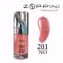 رژ لب مایع مات زوپینی مدل VOLUMIZING شماره 201