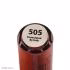 رژ لب مایع مات برانوس مدل Long Lasting شماره 505