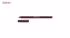 مداد لب بی یو سری Softline شماره 547