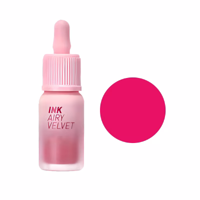 تینت لب پریپرا مدل ink velvet شماره 5