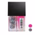 لاک ناخن ویبو مدل Posh Box شماره 108 بسته 2 عددی