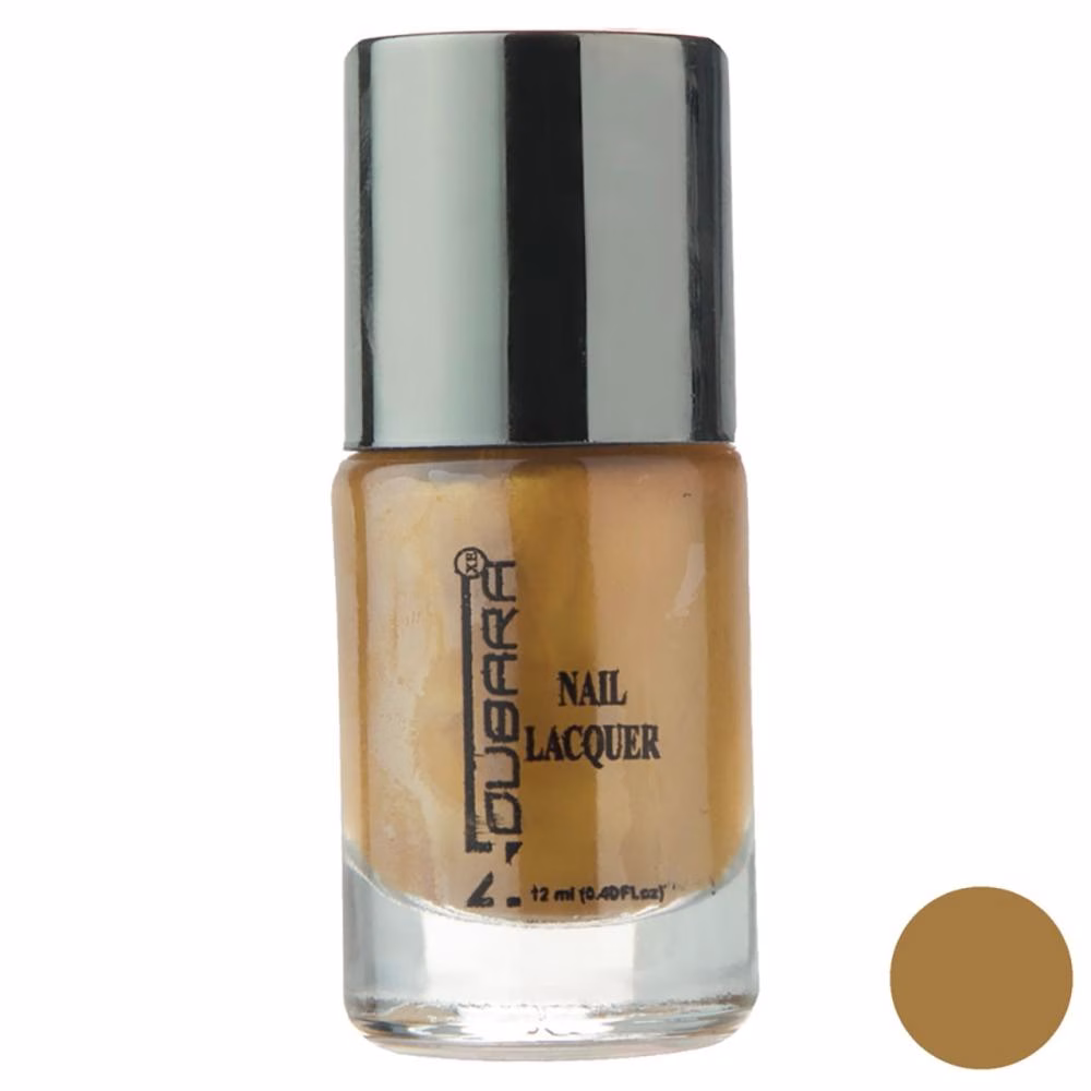 لاک ناخن نوباراکس مدل Top Coat شماره 143