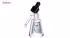 تاپ کت بورژوا مدل Instant Dry