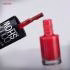 لاک ناخن میبلین مدل Vao Color Show Power Red 349