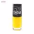 لاک ناخن میبلین مدل Vao Color Show Electric Yellow 749