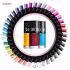 لاک ناخن میبلین مدل Vao Color Show Cool Blue 651