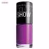 لاک ناخن میبلین مدل Vao Color Show Lavender Lies 554