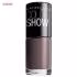 لاک ناخن میبلین مدل Vao Color Show Midnight Taupe 549