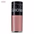 لاک ناخن میبلین مدل Vao Colorshow Brick Shimmer 465