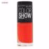 لاک ناخن میبلین مدل Vao Color Show Urban Coral 341