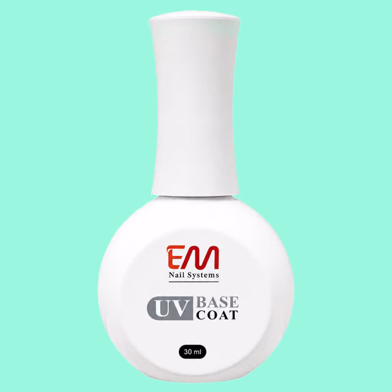 بیس کات ناخن ای ام مدل UV