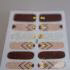 استیکر طراحی ناخن مدل H44 مجموعه 3 عددی