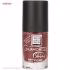 لاک ناخن دی ام جی ام سری Glamour Shine مدل Delicate Beauty شماره 58