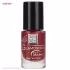 لاک ناخن دی ام جی ام سری Glamour Shine مدل Red Crush شماره 22
