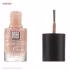 لاک ناخن دی ام جی ام سری Glamour Shine مدل Coral Pink شماره 21