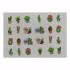 استیکر طراحی ناخن مدل کاکتوس کد A111