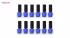 لاک ناخن ورتوسا شماره 416 مجموعه 12 عددی