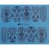 لنز ناخن کد L327