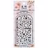 استیکر طراحی ناخن مدل پروانه کد YC-05