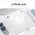 ست مانیکور و پدیکور مدل یووی دار و فن هواکش مدل BQ-777