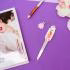 سوهان ناخن طرح فانتزی خرگوش مدل Cute Rabbit-3566