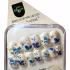 ناخن مصنوعی میراکل آرت کد SH24030 بسته 24 عددی
