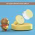 ست ناخن گیر کودک مام مدل BANANA1