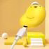 ست ناخن گیر کودک مام مدل BANANA1