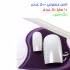 ناخن مصنوعی شاینر مدل 001 مجموعه 500 عددی