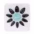 ناخن مصنوعی زورانتل مدل Shiny-Blk بسته 12 عددی