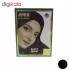 حنا هندی امیر مدل GH100 وزن 10 گرم رنگ مشکی بسته 6 عددی