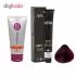 رنگ موی نیرول سری ARTX مدل Violet Burgundies شماره 65-6 حجم 100 میلی لیتر رنگ بلوند بنفش تیره به همراه ژل مو بریول مدل Kraftathlet حجم 151 میلی لیتر