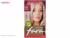 کیت رنگ مو فارا مدل Pink Blonde شماره 532