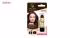 رژ مو گلدن رز مدل Dark Brown