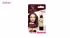 رژ مو گلدن رز مدل Red Brown