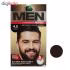 کیت رنگ مو گپ سری Men Perfect شماره 4.0 رنگ قهوه ای